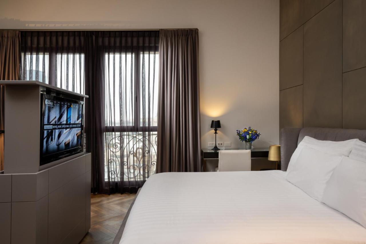 Hotel Indigo Tel Aviv - Diamond District By Ihg Giv'atayim Esterno foto