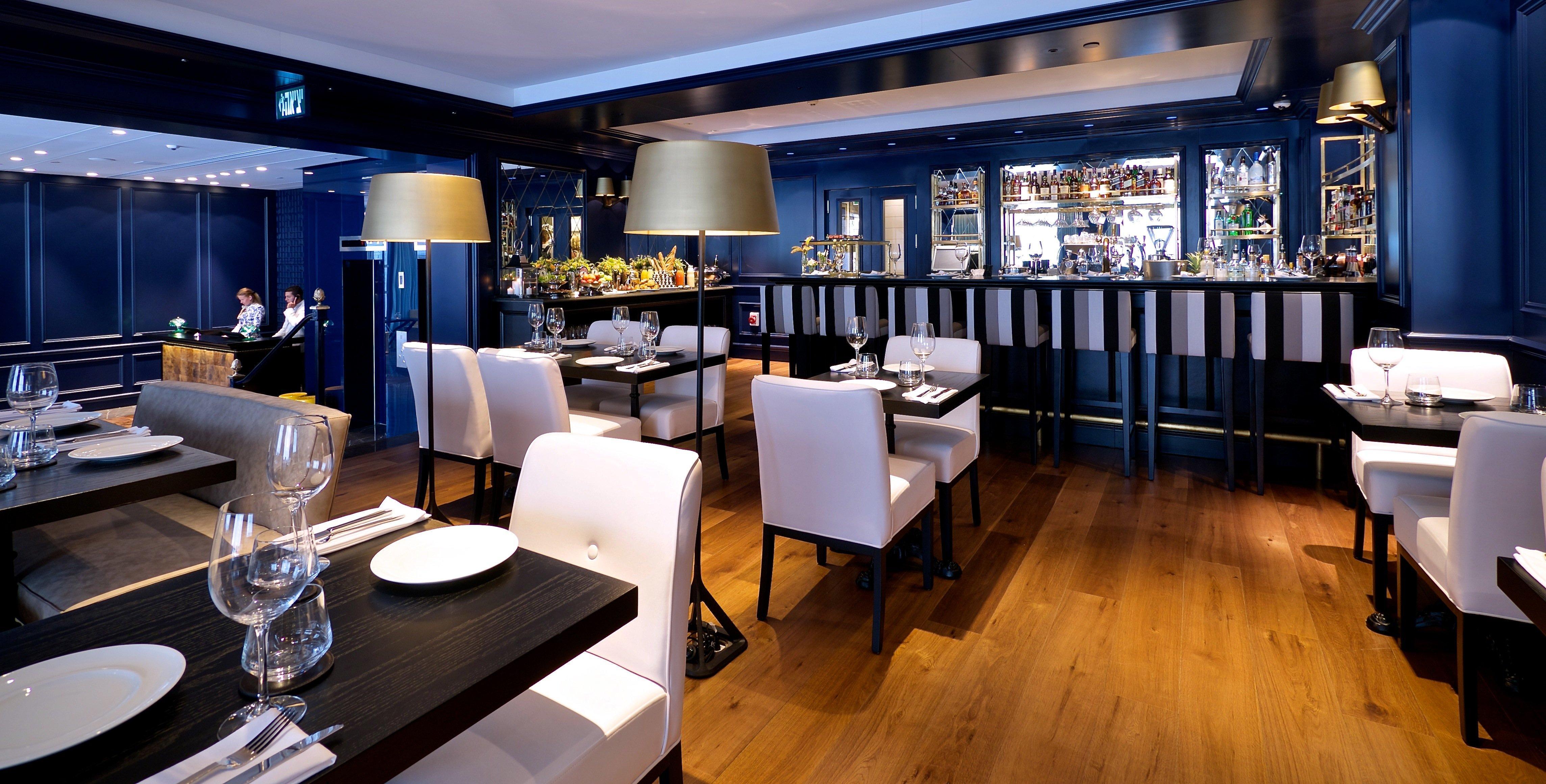 Hotel Indigo Tel Aviv - Diamond District By Ihg Giv'atayim Esterno foto Interior of the restaurant