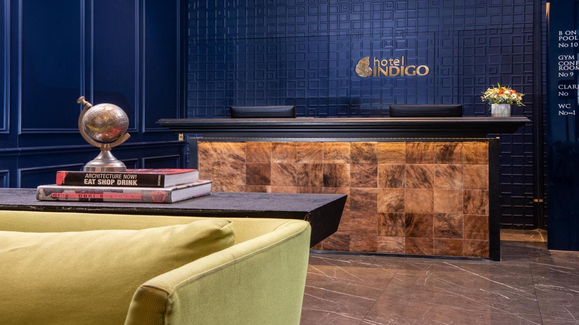 Hotel Indigo Tel Aviv - Diamond District By Ihg Giv'atayim Esterno foto